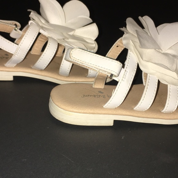 White Sandals - Picture 8 of 8